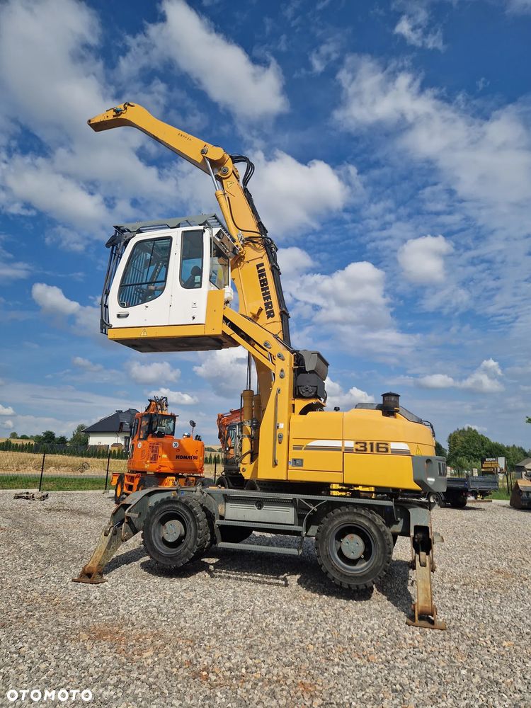 Liebherr 316 - 10
