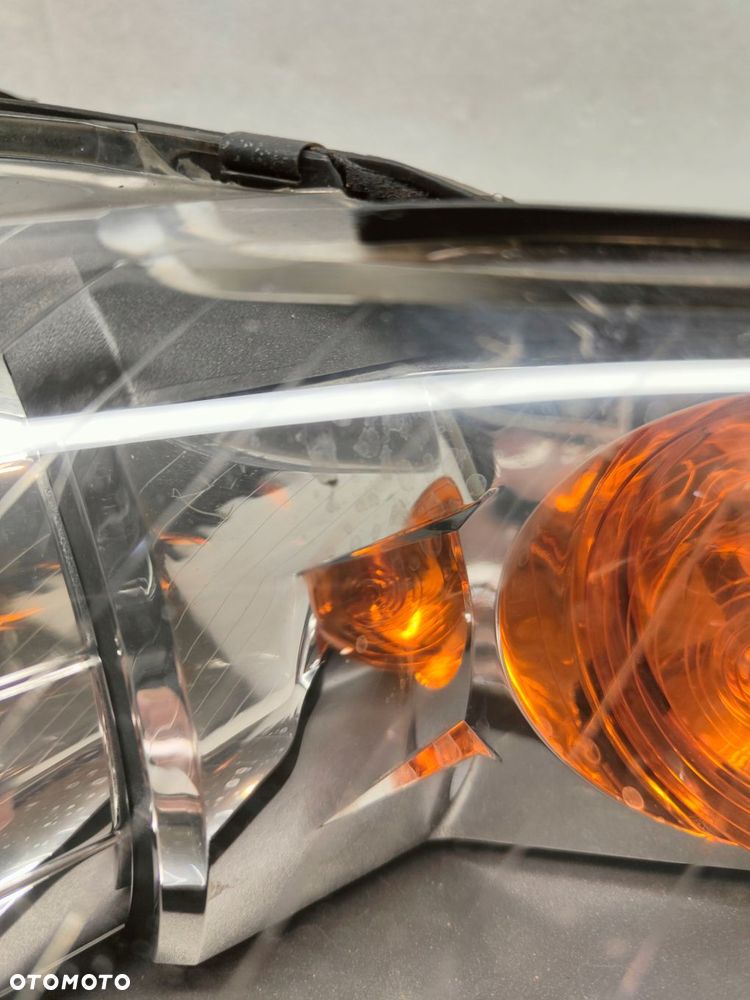 audi a4 8e sm xenon lampa lewy przód 8e0941003af - 6