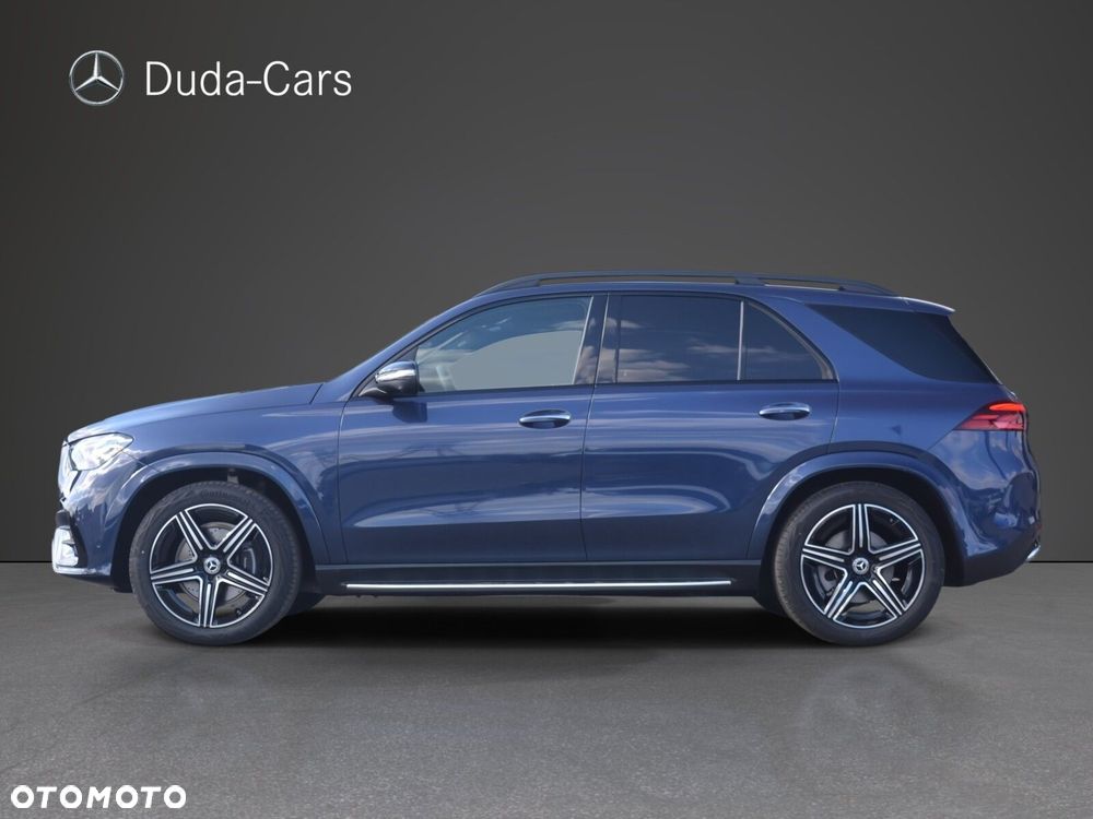 Mercedes-Benz GLE 300 d 4-Matic Advanced Plus - 4