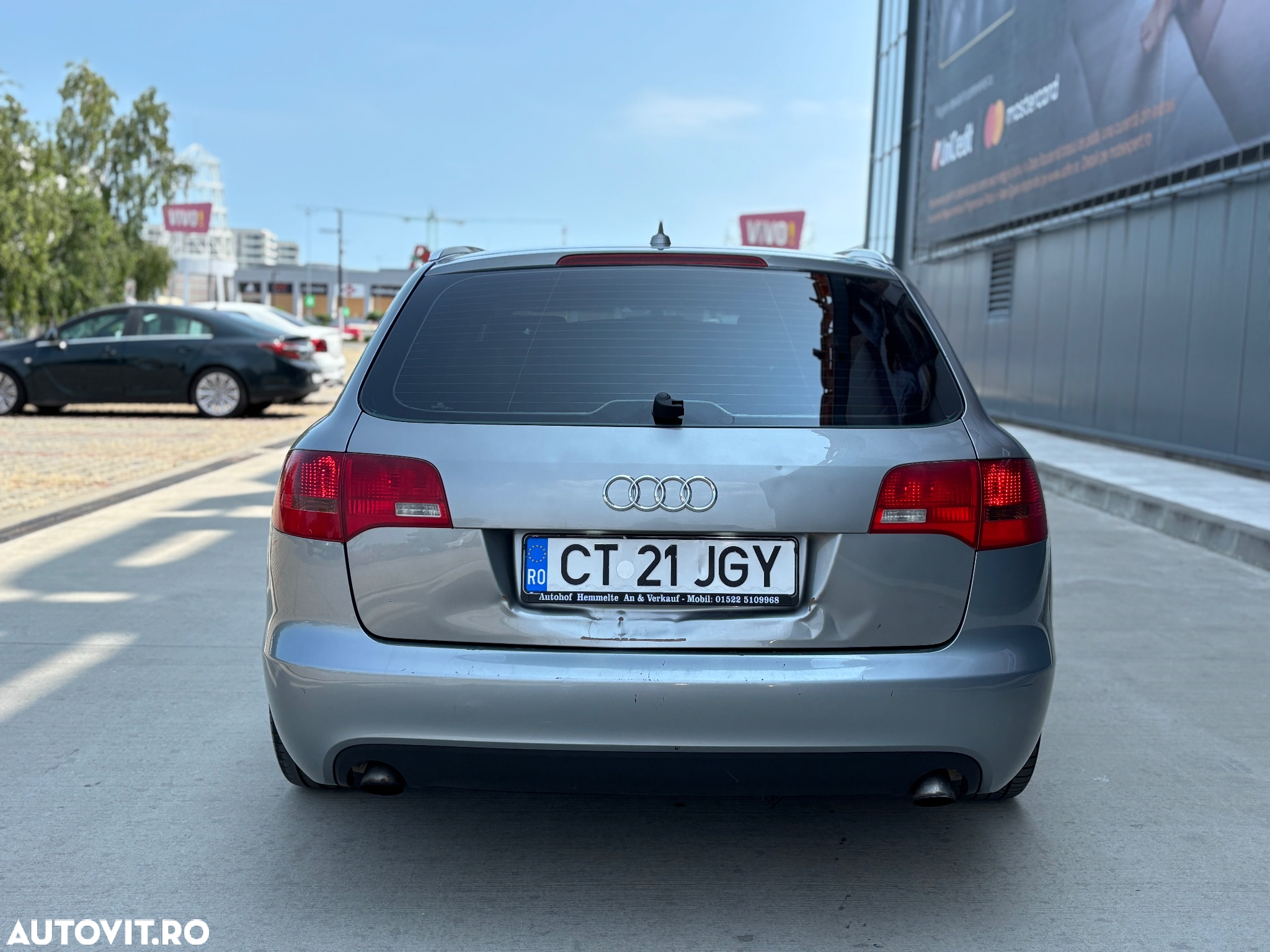 Audi A6 - 6