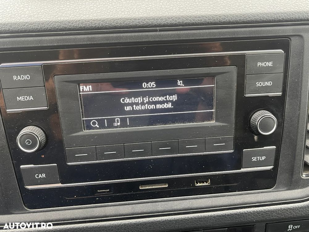 Volkswagen Crafter - 14