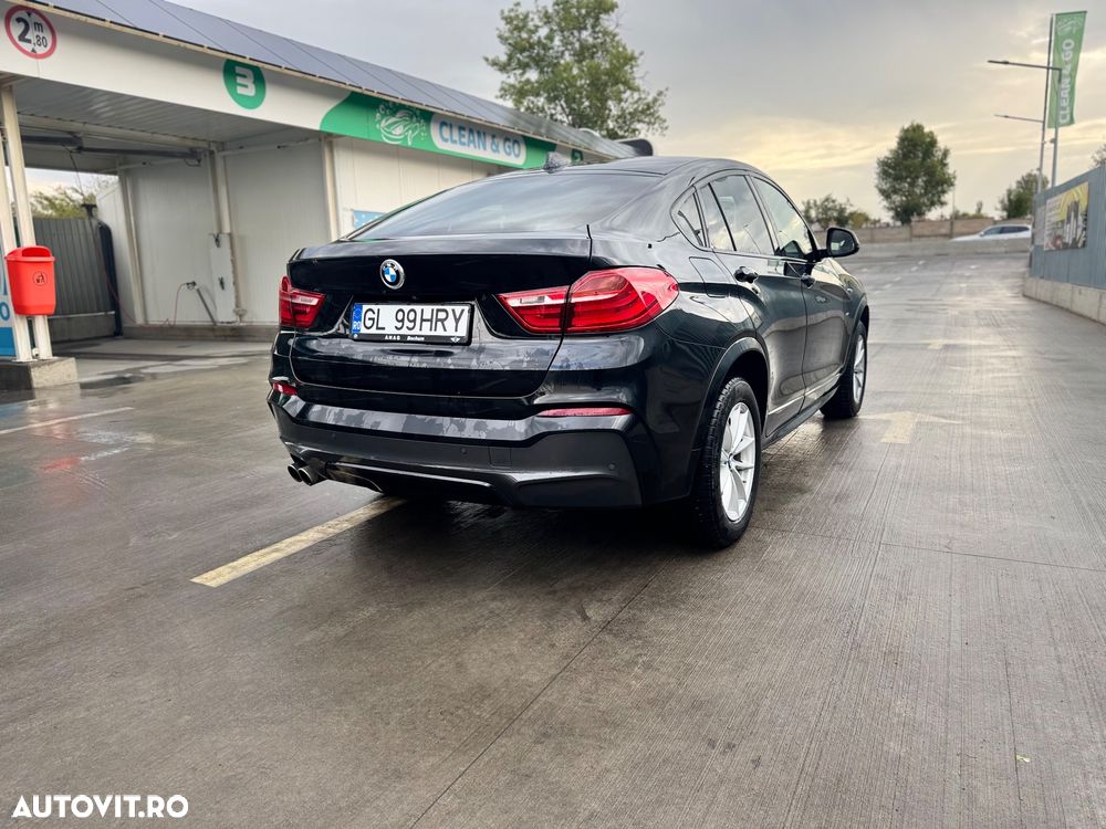 BMW X4 xDrive28i AT M Sport - 4