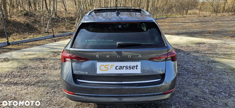 Skoda Octavia 2.0 TDI SCR Style DSG - 10