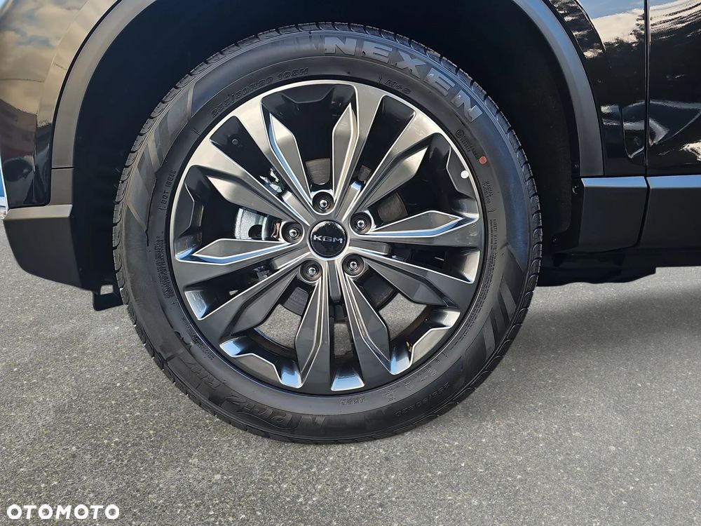 SsangYong/KGM Rexton 2.2 D Black Edition 4WD - 25