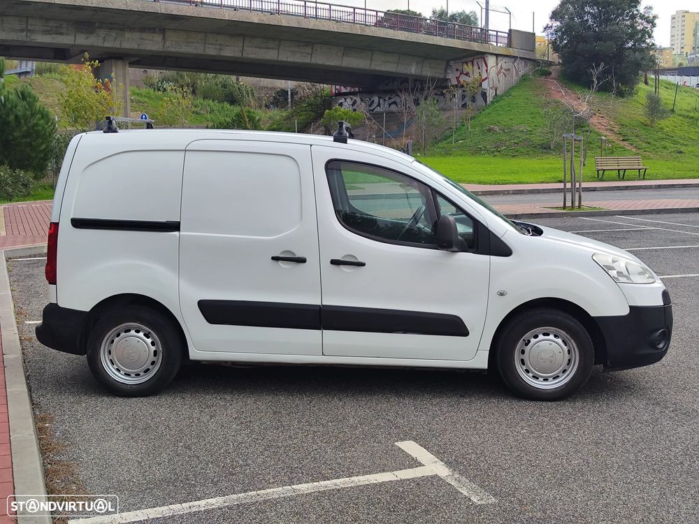 Peugeot Partner - 6