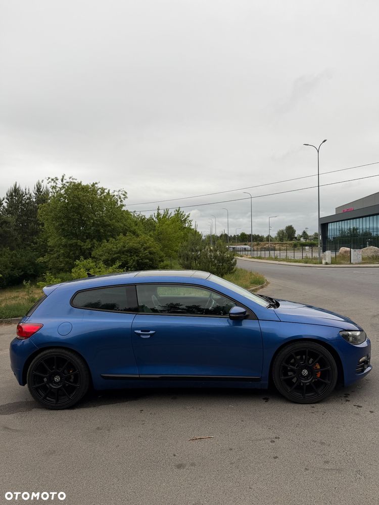 Volkswagen Scirocco - 5