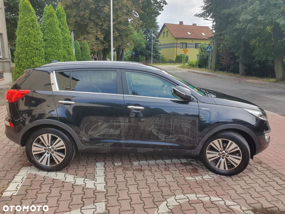 Kia Sportage 2.0 GDI AWD Spirit - 26