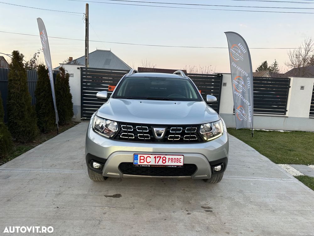 Dacia Duster SCe 115 2WD Prestige - 2