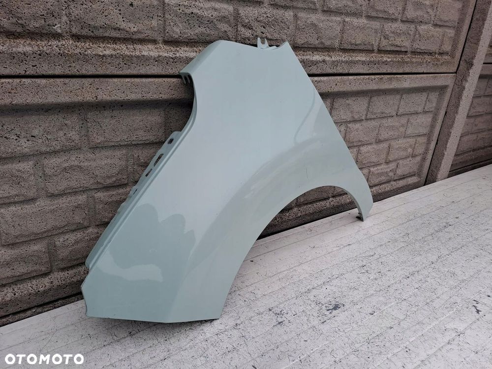 CITROEN C3 2017- 2024 BŁOTNIK PRZEDNI LEWY - 2