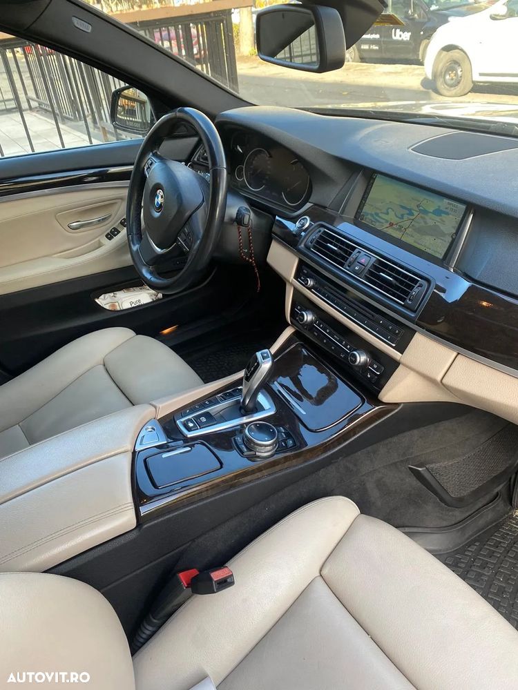 BMW Seria 5 520d xDrive - 8