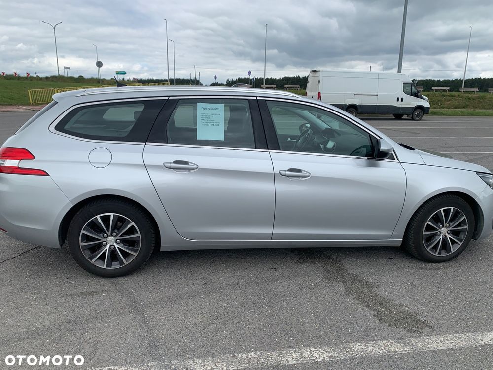 Peugeot 308 BlueHDi FAP 150 Stop&Start Automatik Allure - 5