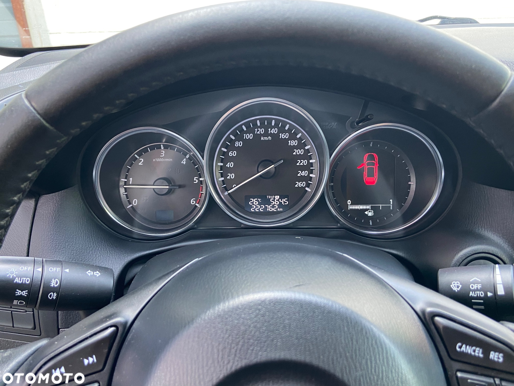 Mazda CX-5 2.2 SKYACTIV-D Sendo - 23