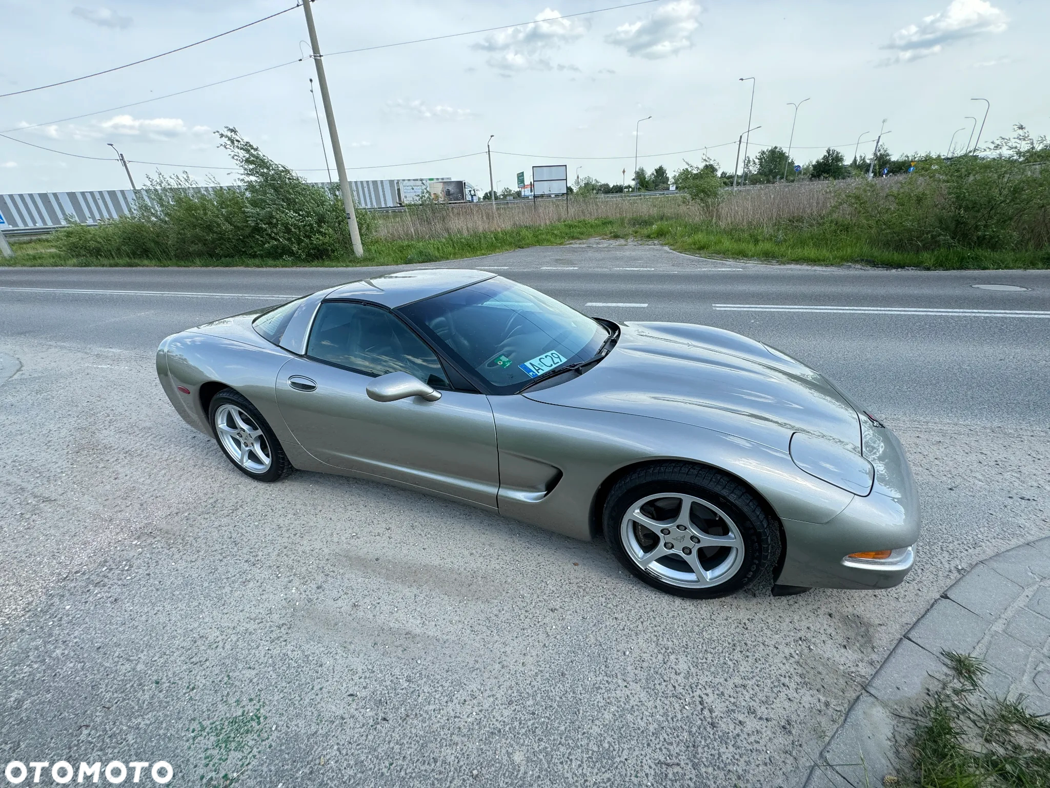 Chevrolet Corvette 5.7 - 8