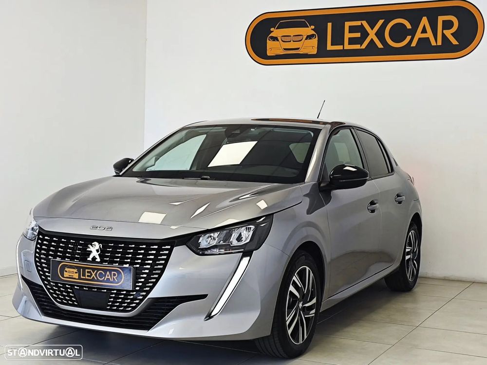 Peugeot 208 1.2 PureTech Allure Pack - 18