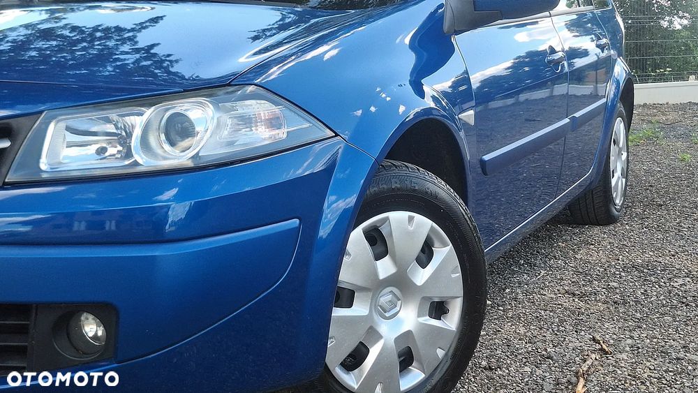 Renault Megane 1.6 Authentique - 19
