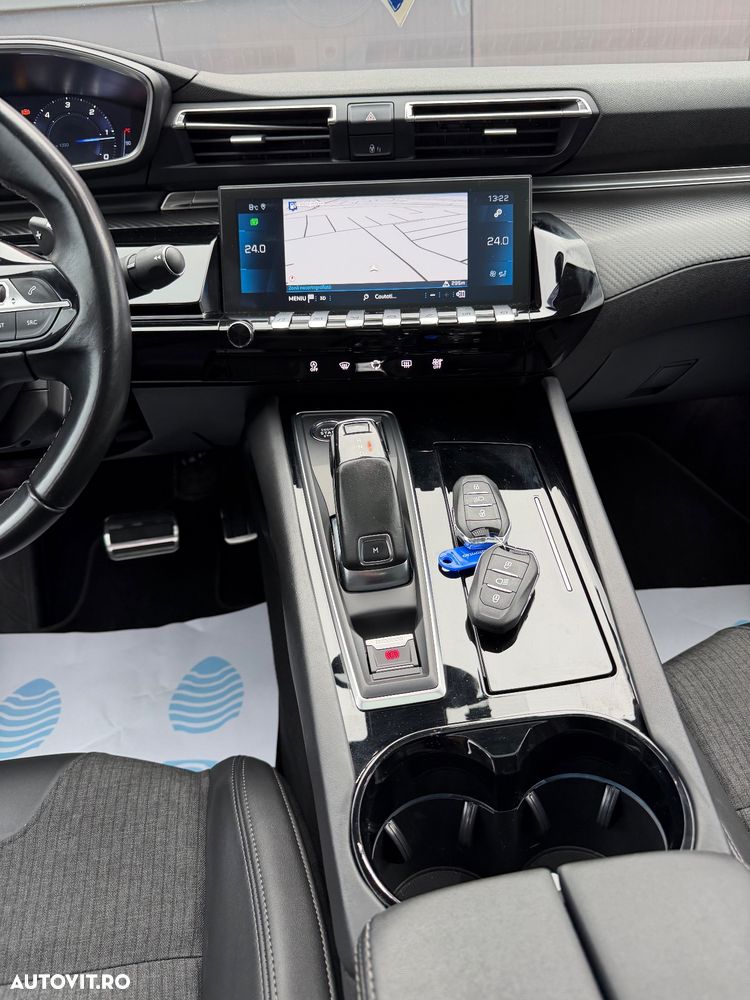 Peugeot 508 BlueHDi 130 EAT8 GT - 29