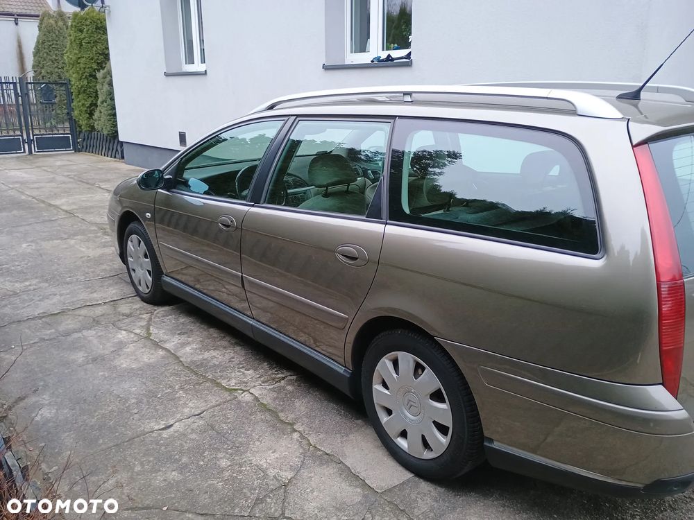 Citroën C5 - 7