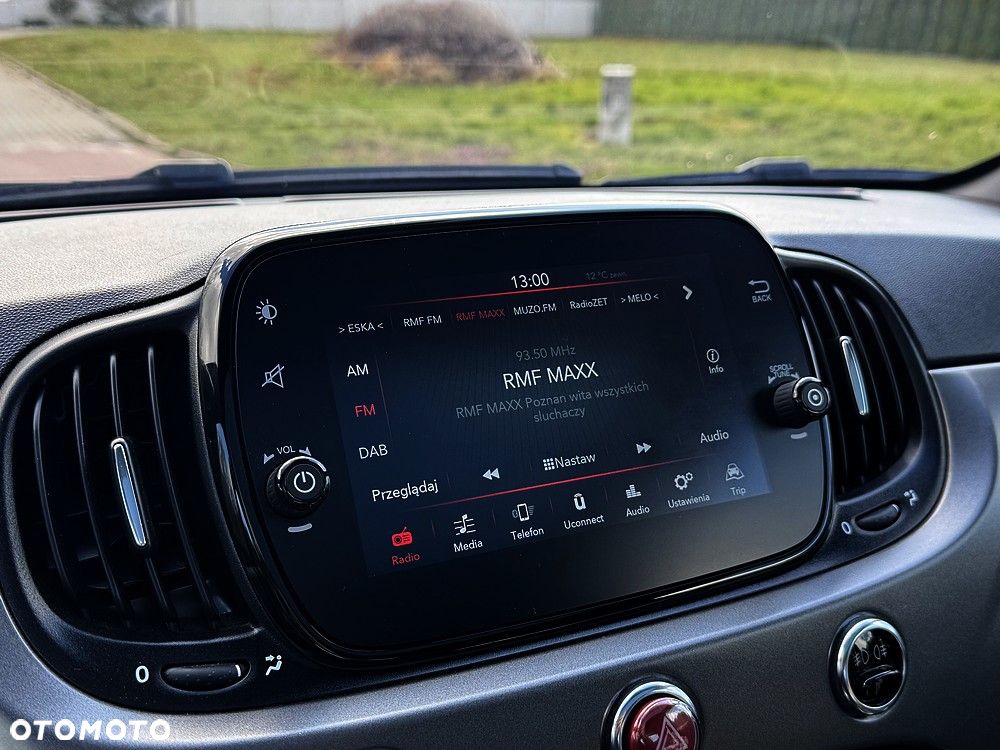 Fiat 500 1.0 Hybrid Sport - 34