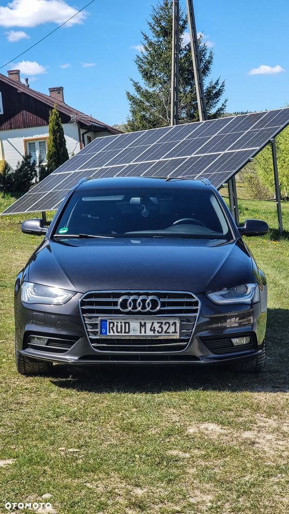 Audi A4 Avant 2.0 TDI DPF multitronic Ambiente - 5