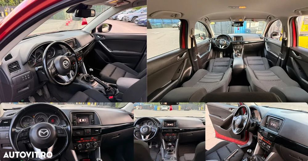 Mazda CX-5 CD150 4x4 Revolution - 4