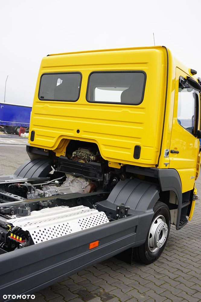 Mercedes-Benz ATEGO / 1224 / ACC / EURO 6 / PODWOZIE DO ZABUDOWY / DŁ. 4,8 M - 28