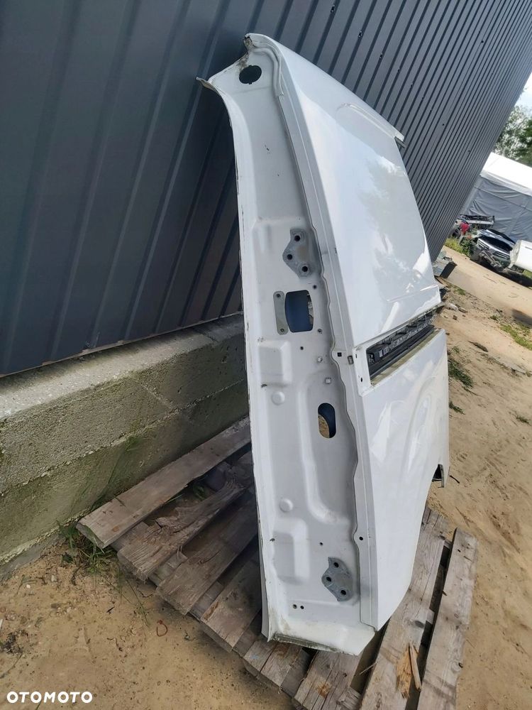 Toyota Proace II Expert Jumpy III błotnik prawy tył ćwiartka - 3