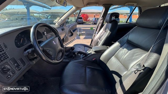 Saab 9-5 2.2 TiD Linear - 20