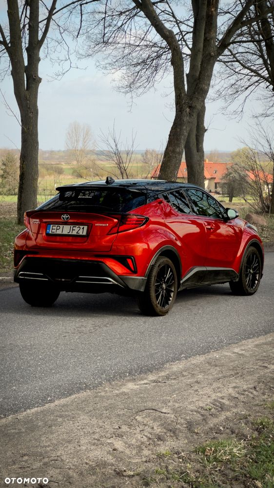 Toyota C-HR 2.0 Hybrid Executive - 9