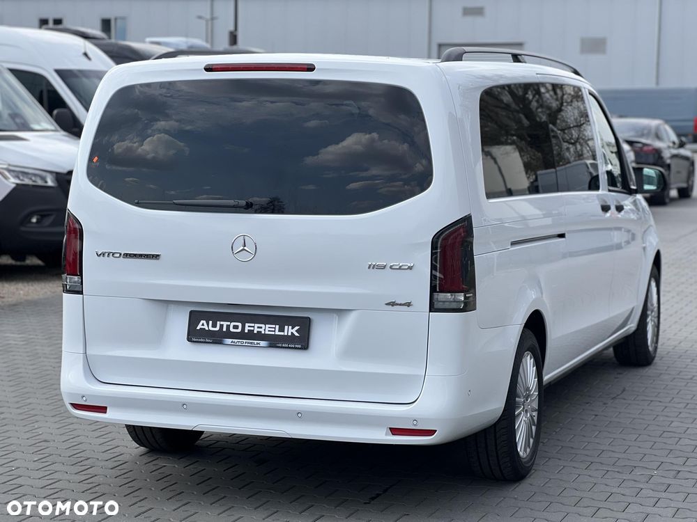 Mercedes-Benz Vito Tourer L3 Pro 4x4 9G-Tronic 447.705 - 6