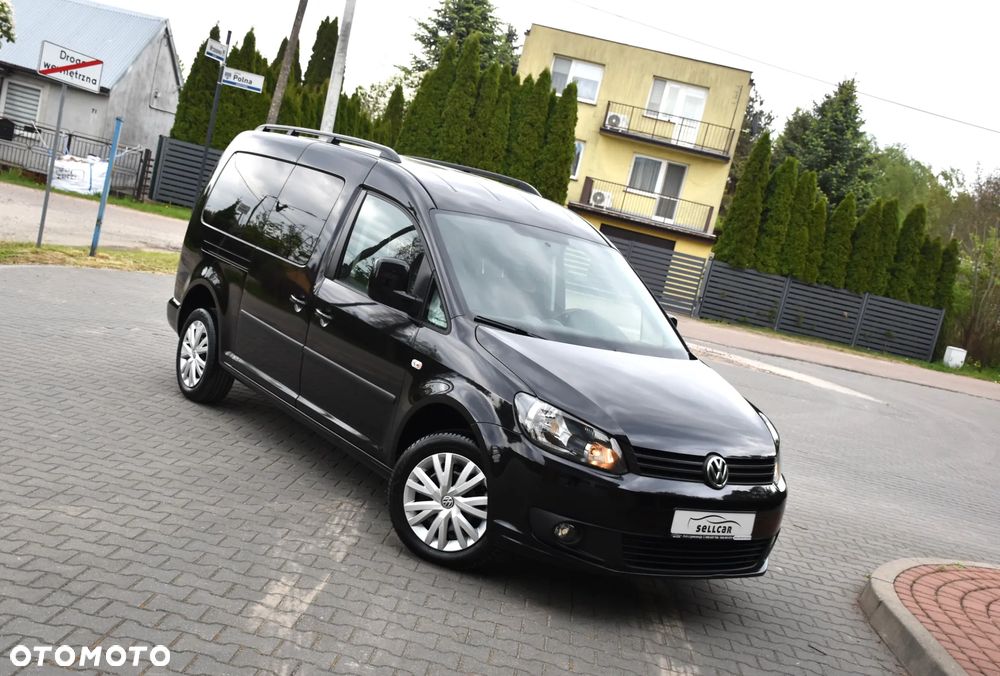 Volkswagen Caddy Maxi Highline - 2