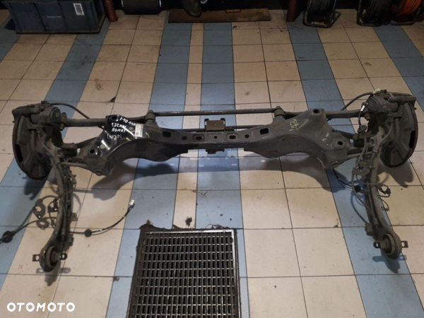 HYUNDAI I40 11R 1.7 CRDI KOMBI OŚ TYŁ