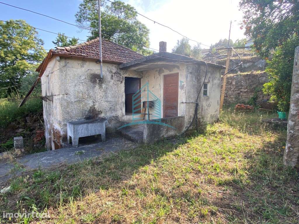 Quinta com Moradia para restauro em Luzim- Penafiel - Grande imagem: 2/23