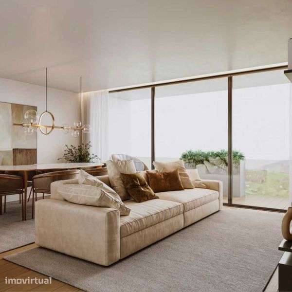 CEDÊNCIA DE POSIÇÃO – T1+1 | Green Park Residence | Matosinhos - Grande imagem: 3/12