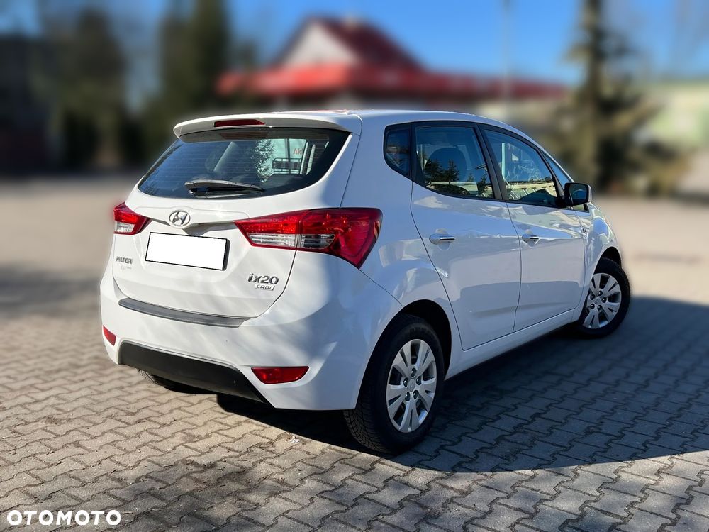 Hyundai ix20 1.6 CRDi Comfort - 4