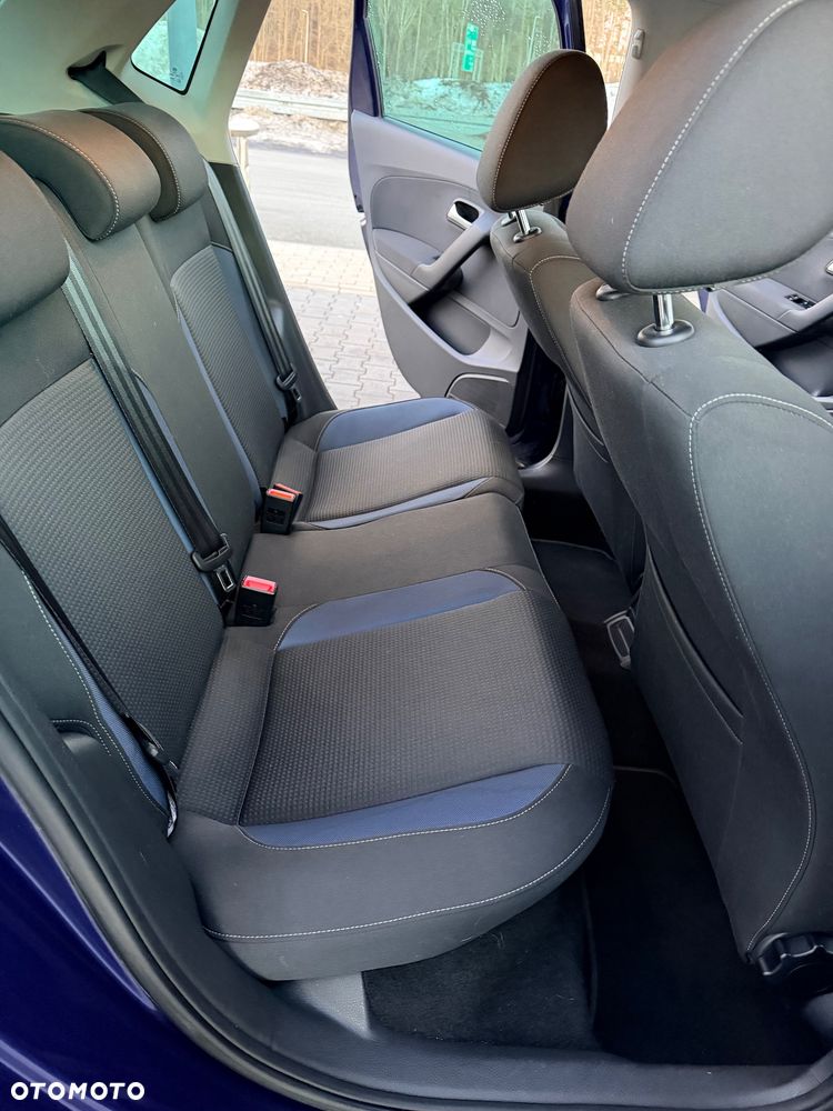 Volkswagen Polo 1.6 TDI Comfortline - 9