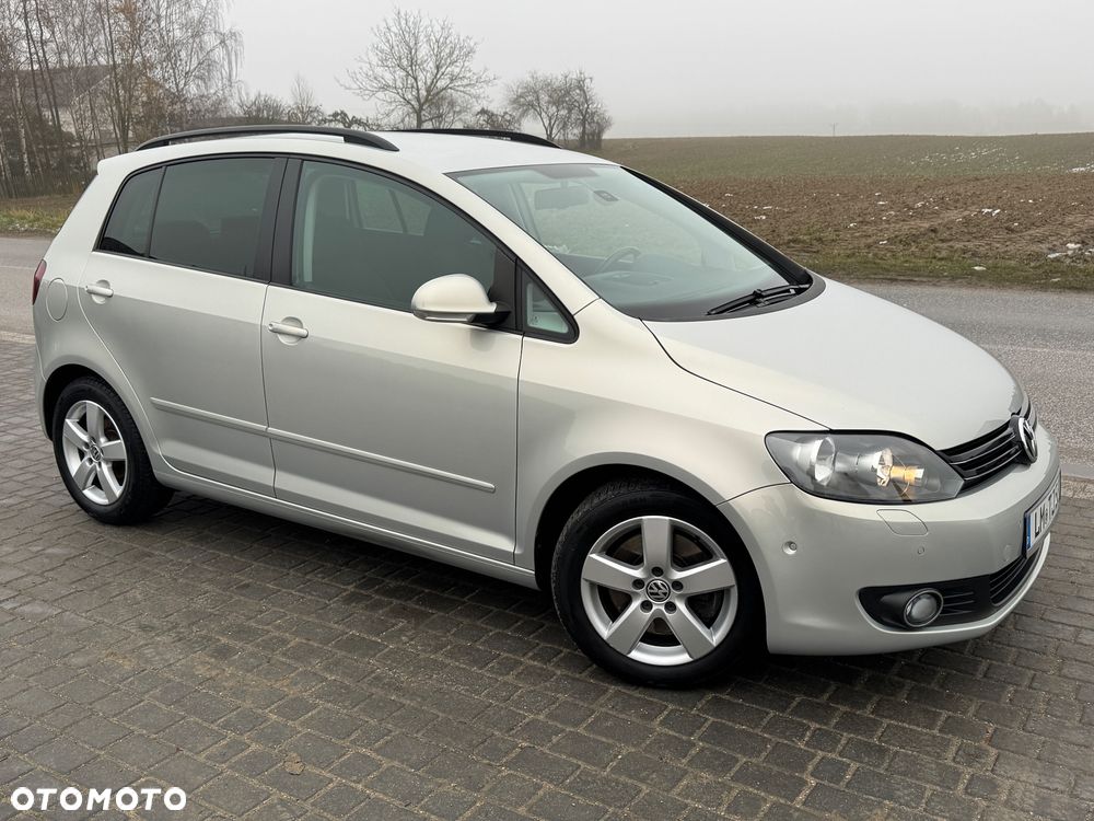 Volkswagen Golf Plus 1.4 TSI DSG Edition - 8