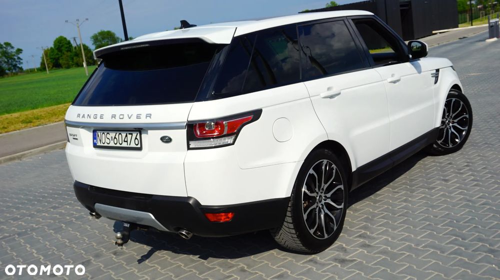 Land Rover Range Rover Sport S 3.0 TD V6 HSE - 15