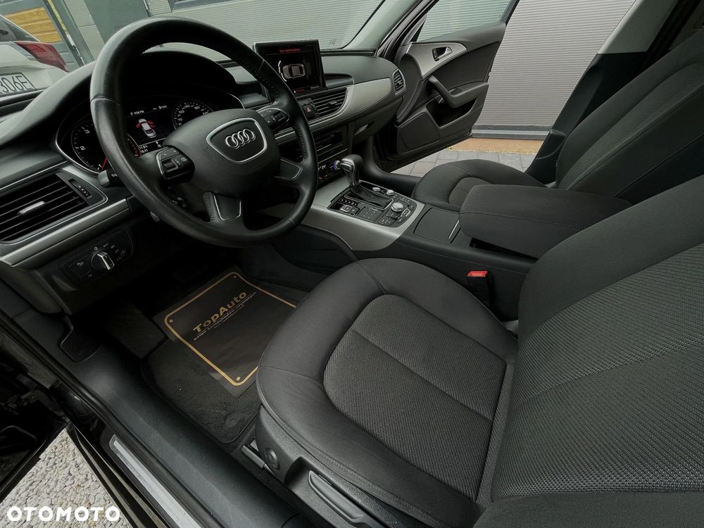 Audi A6 Limousine 2.0 TDI DPF multitronic - 19