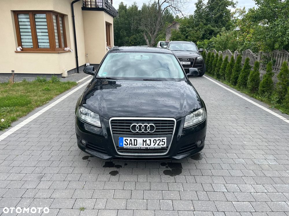 Audi A3 Sportback 1.8 TFSI Attraction - 31