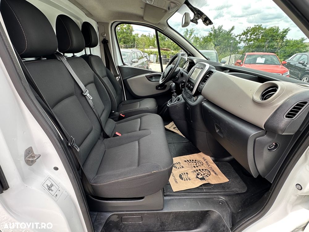 Renault Trafic L2H1 - 21