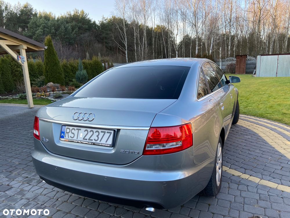 Audi A6 - 4