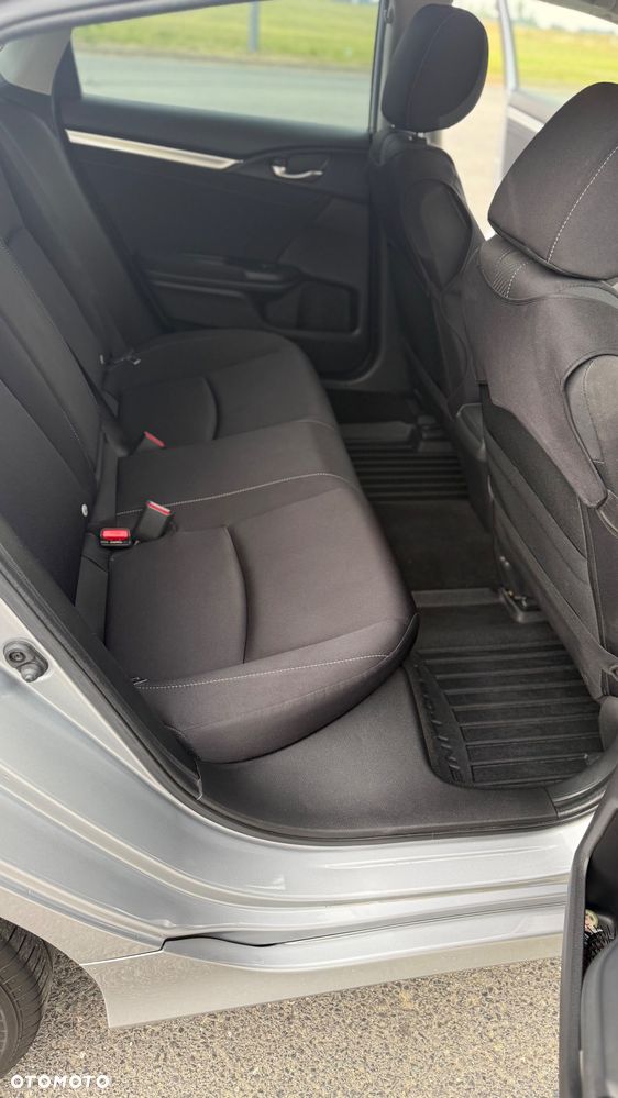 Honda Civic 1.5 T Comfort - 11