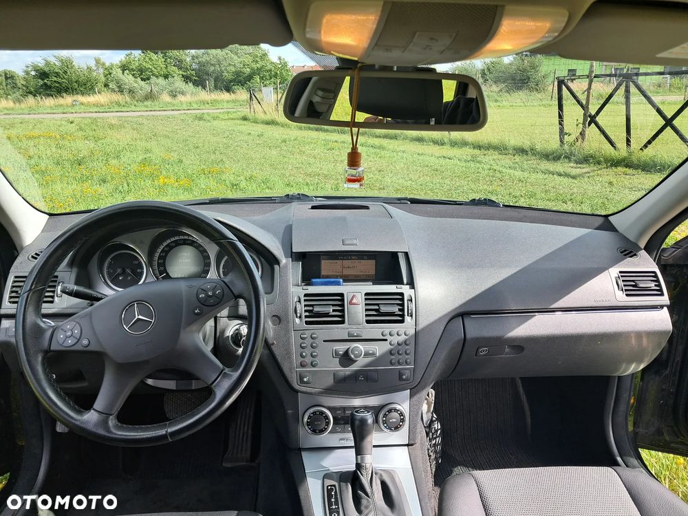 Mercedes-Benz Klasa C 250 CDI BlueEff Avantgarde 4-Matic - 5