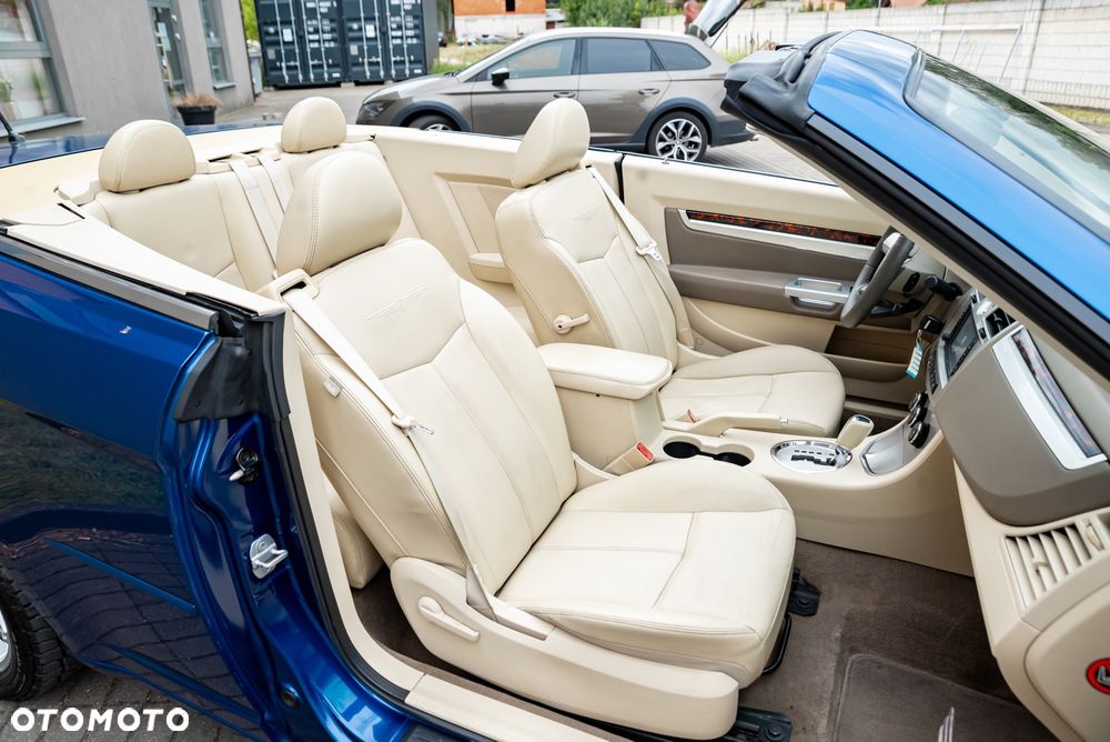 Chrysler Sebring 2.7 Automatik Limited Hard-Top - 24