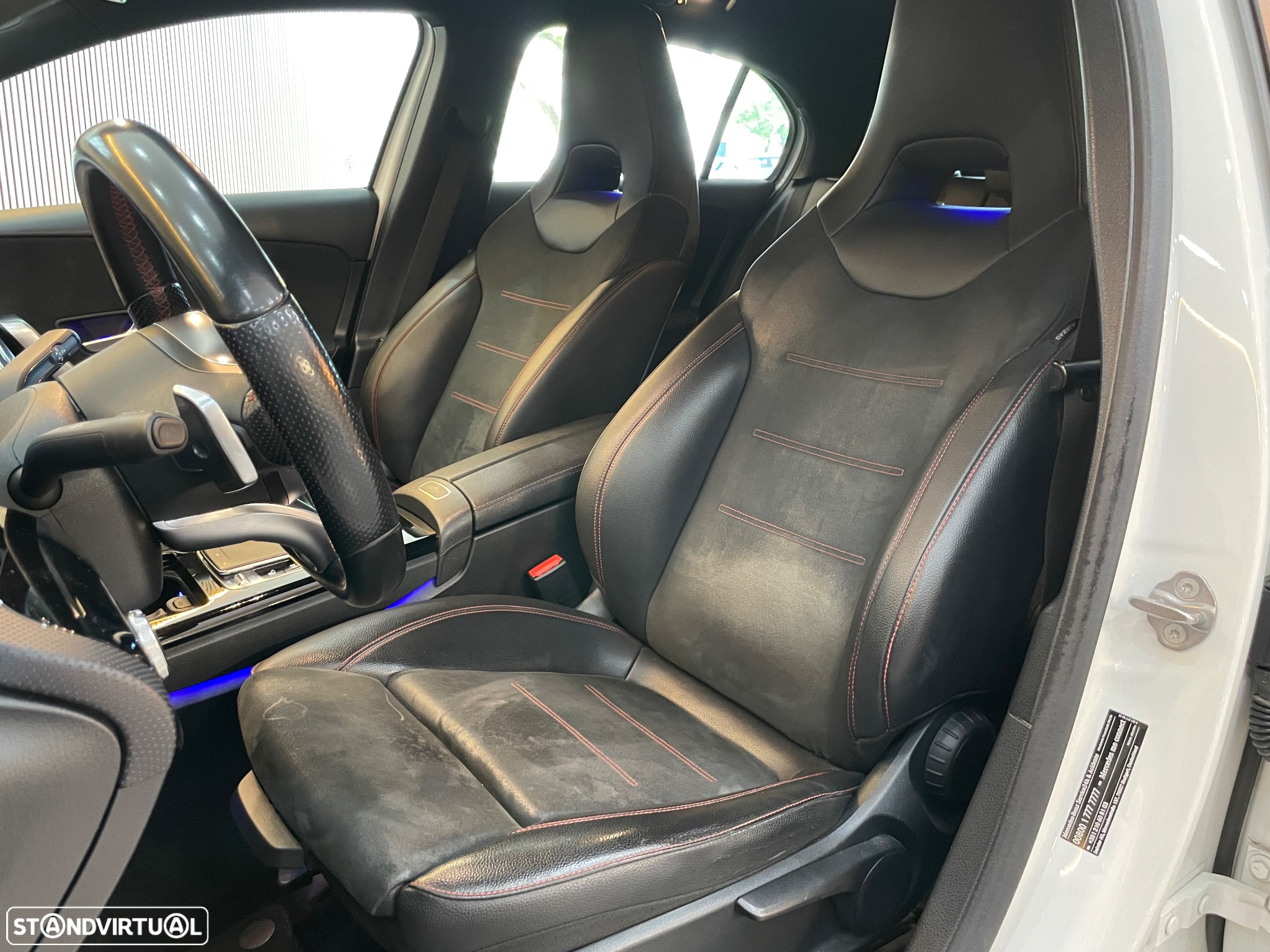 Mercedes-Benz A 180 d AMG Line Aut. - 6