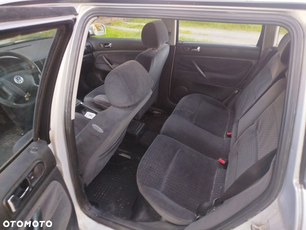 Volkswagen Passat 1997 photo 4