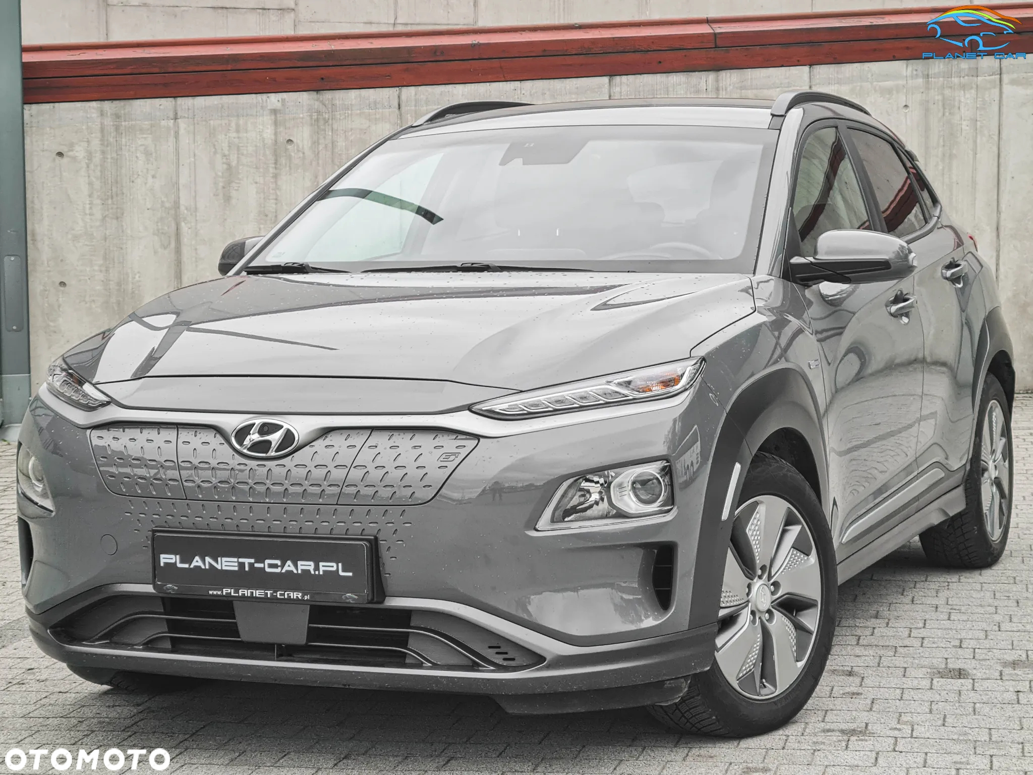 Hyundai Kona Electric 64kWh Premium - 4