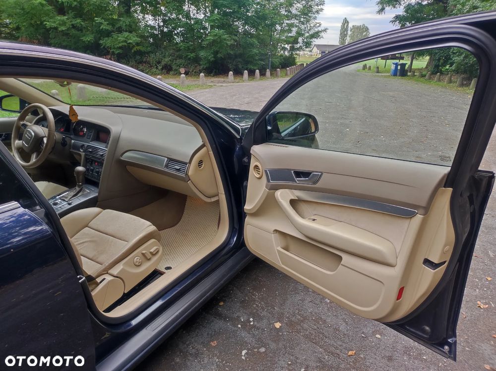 Audi A6 Avant - 9