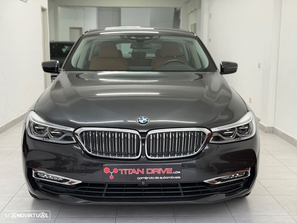 BMW 630 Gran Turismo d Line Luxury - 4