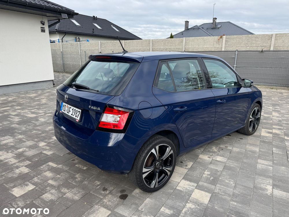 Skoda Fabia 1.0 MPI Ambition - 13